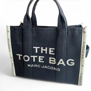 marc jacob jacquard medium tote bag